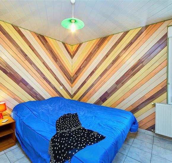 Camping Ambon accès plage - Location Appartement Ambon 1 chambre avec 1 lit de 160