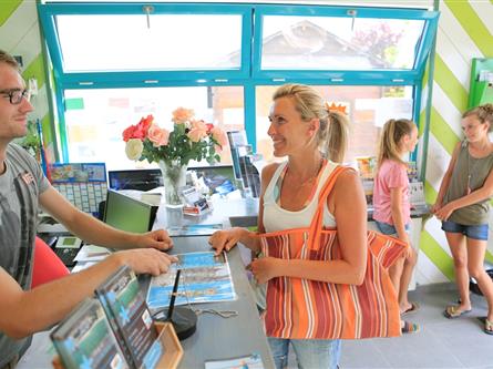 Camping Cromenach Camping Ambon accueil chaleureux  - CAMPING VILLAGE DE CROMENAC'H AMBON