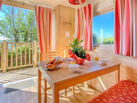 CAMPING VILLAGE DE CROMENAC'H AMBON