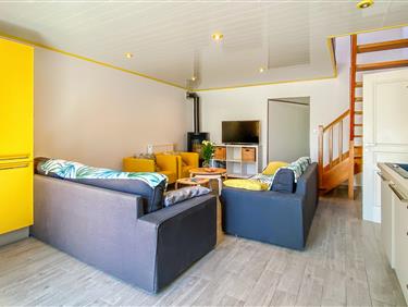 CAMPING VILLAGE DE CROMENAC'H AMBON