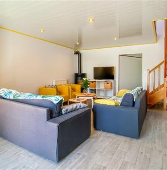 CAMPING VILLAGE DE CROMENAC'H AMBON