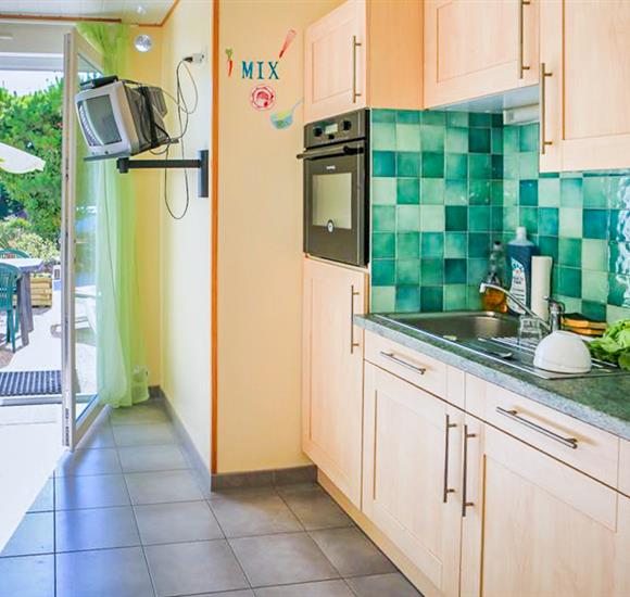 Location appartement Ambon - Camping accès plage 