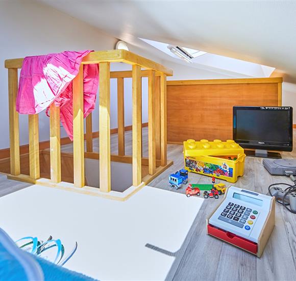 Camping Ambon - Appartement Ambon accès plage  