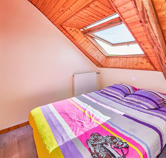suite parentale - Location Ambon - Camping Ambon - Appartement accès direct plage et terrasse