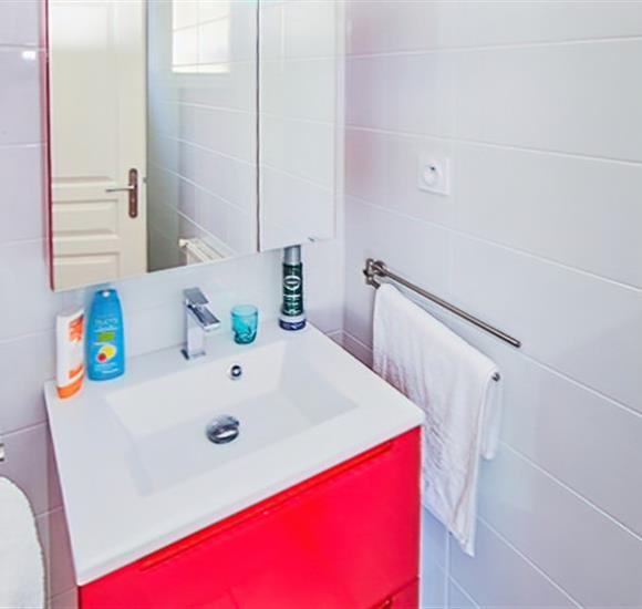 Sdb Appartement Village Vacances Cromenach 2 étoilesbord de mer Ambon Damgan
