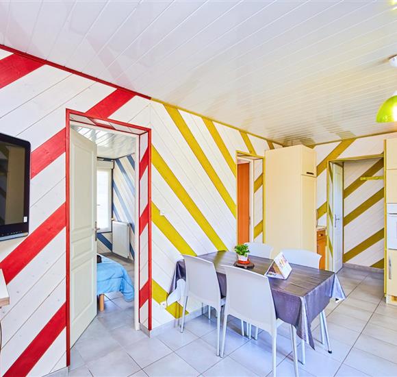 Appartement Ambon terrasse - télévision écran plat
