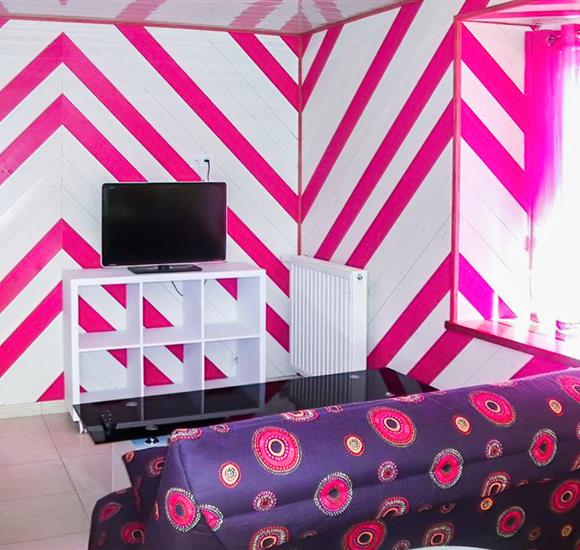 Location appartement Ambon au camping de Cromenac'h