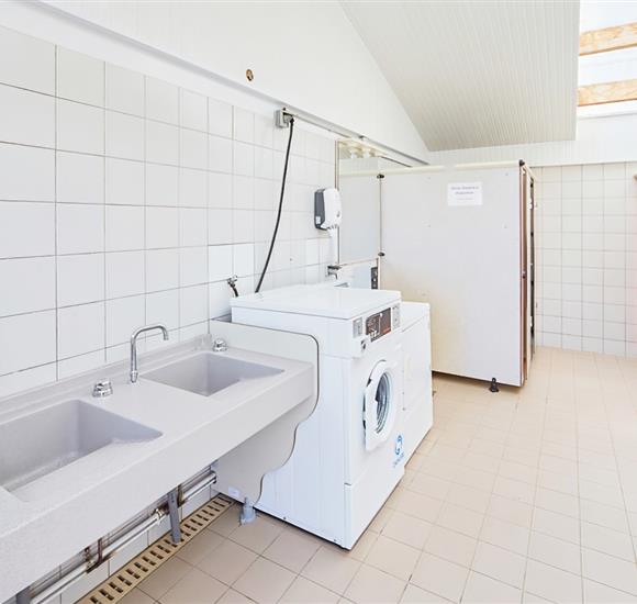 Camping Ambon - sanitaire 