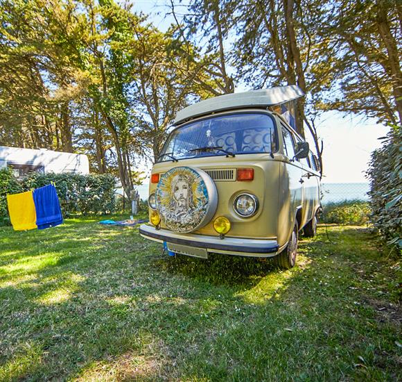 Camping Ambon aire de camping car ambon 