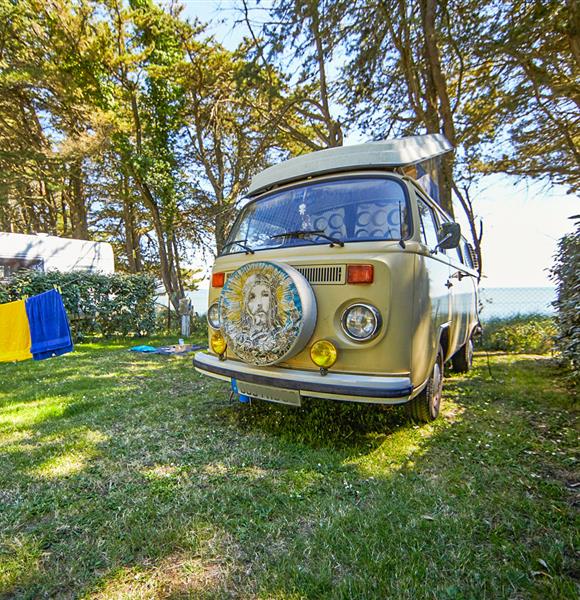 Camping Ambon aire de camping car ambon 