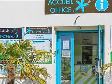 CAMPING VILLAGE DE CROMENAC'H AMBON