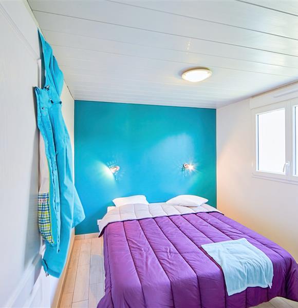 Camping Ambon accès mer Appartement 2 personnes