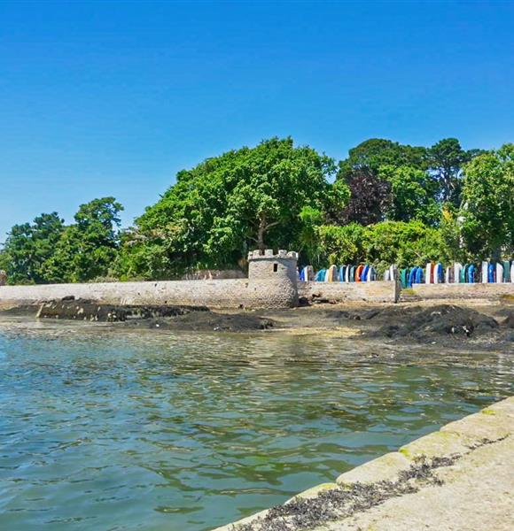Camping Ambon Arradon Pen Er Men