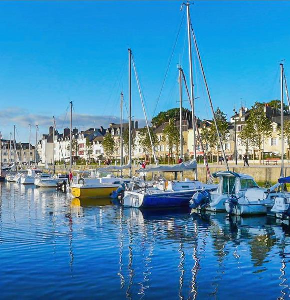 Camping Ambon Port de Vannes