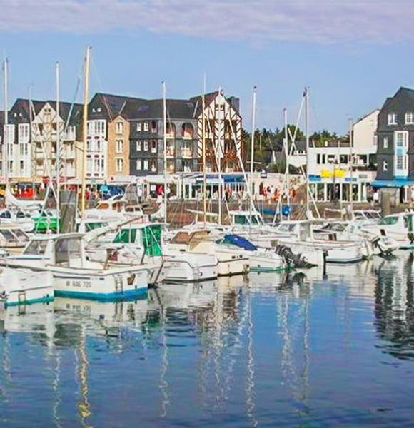 Camping Ambon proche Arzon et Port Crouesty 