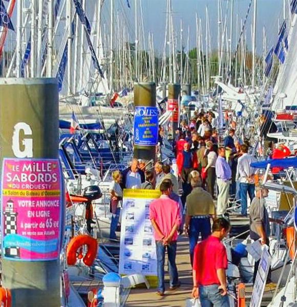 Arzon et Port Crouesty proche du camping 2 étoiles de Cromenac'h à Ambon, camping accès direct plage proche du Golfe du Morbihan, de la presqu'île de Rhuys dans le Morbihan, Bretagne Sud