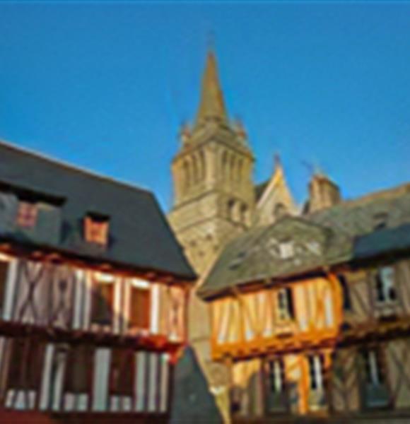Camping Ambon - Vannes proche du camping 2 étoiles de Cromenac'h à Ambon
