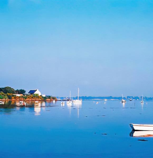 Sarzeau proche du camping Ambon camping cromenach