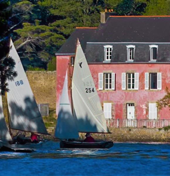 Camping Ambon La Route du Golfe du Morbihan 