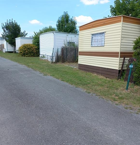 Camping parc de cromenach Camping Ambon  residentiel 