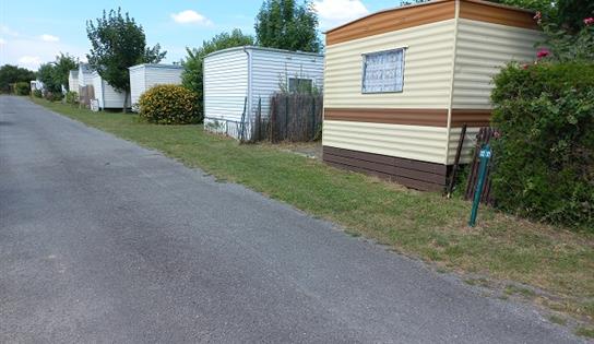 Camping parc de cromenach Camping Ambon  residentiel  - CAMPING VILLAGE DE CROMENAC'H AMBON