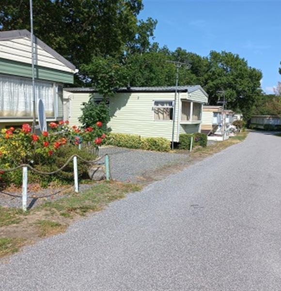 Camping  Pen Clos park, Camping proche de Damgan