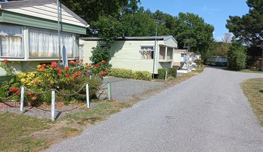 Camping  Pen Clos park, Camping proche de Damgan - CAMPING VILLAGE DE CROMENAC'H AMBON
