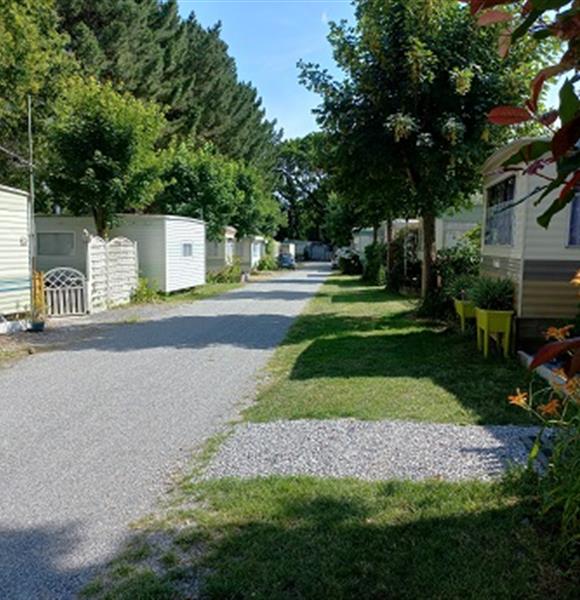 Camping  Pen Clos park, Camping proche de Damgan
