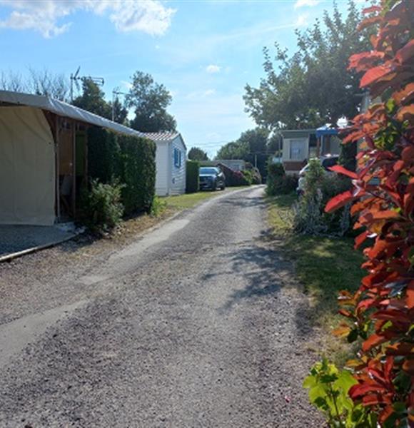 camping bot bihan camping résidentiel ambon proche damgan